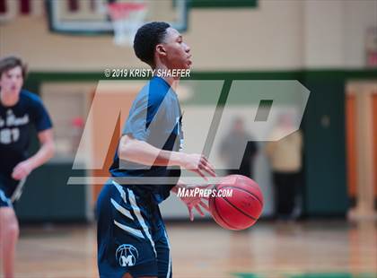 Thumbnail 3 in Cardinal Gibbons vs. Millbrook  photogallery.