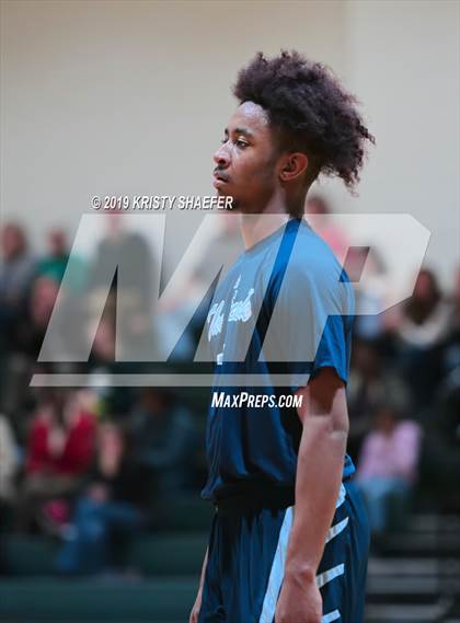 Thumbnail 2 in Cardinal Gibbons vs. Millbrook  photogallery.