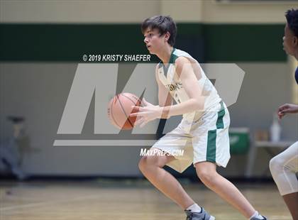 Thumbnail 1 in Cardinal Gibbons vs. Millbrook  photogallery.