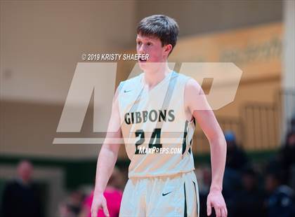 Thumbnail 1 in Cardinal Gibbons vs. Millbrook  photogallery.