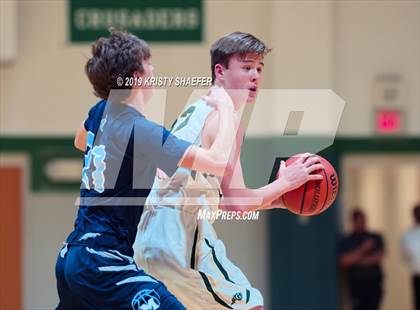 Thumbnail 1 in Cardinal Gibbons vs. Millbrook  photogallery.