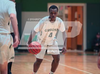 Thumbnail 1 in Cardinal Gibbons vs. Millbrook  photogallery.