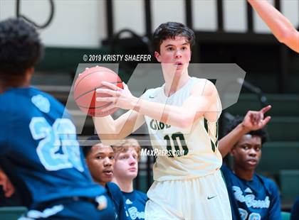 Thumbnail 2 in Cardinal Gibbons vs. Millbrook  photogallery.
