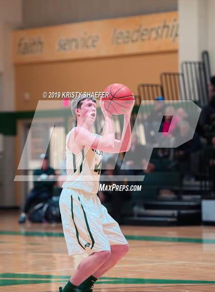 Thumbnail 1 in Cardinal Gibbons vs. Millbrook  photogallery.