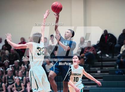 Thumbnail 3 in Cardinal Gibbons vs. Millbrook  photogallery.