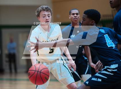 Thumbnail 3 in Cardinal Gibbons vs. Millbrook  photogallery.