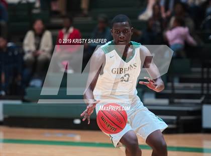 Thumbnail 3 in Cardinal Gibbons vs. Millbrook  photogallery.