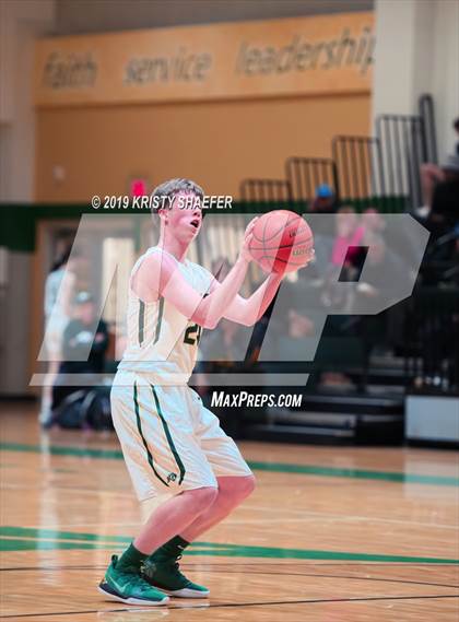 Thumbnail 1 in Cardinal Gibbons vs. Millbrook  photogallery.
