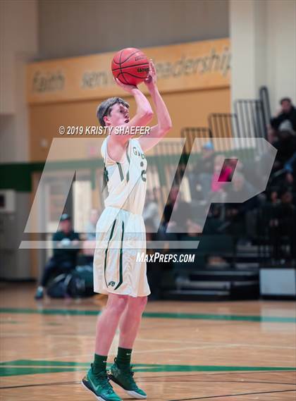 Thumbnail 2 in Cardinal Gibbons vs. Millbrook  photogallery.