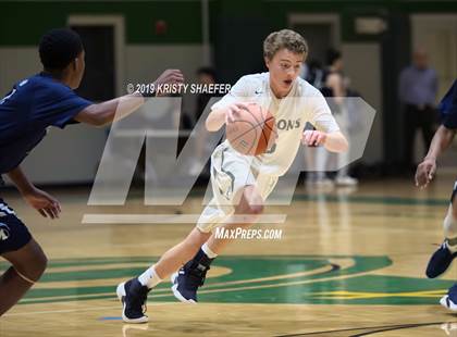 Thumbnail 3 in Cardinal Gibbons vs. Millbrook  photogallery.