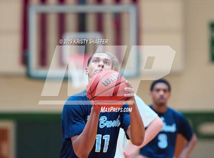Thumbnail 3 in Cardinal Gibbons vs. Millbrook  photogallery.
