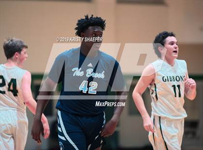 Thumbnail 3 in Cardinal Gibbons vs. Millbrook  photogallery.