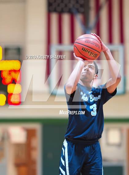 Thumbnail 2 in Cardinal Gibbons vs. Millbrook  photogallery.