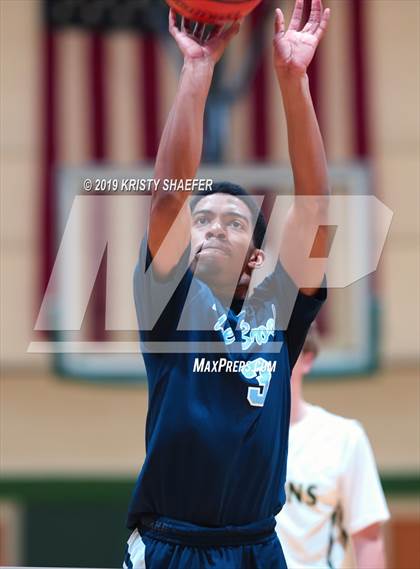 Thumbnail 1 in Cardinal Gibbons vs. Millbrook  photogallery.