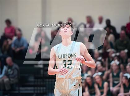 Thumbnail 2 in Cardinal Gibbons vs. Millbrook  photogallery.