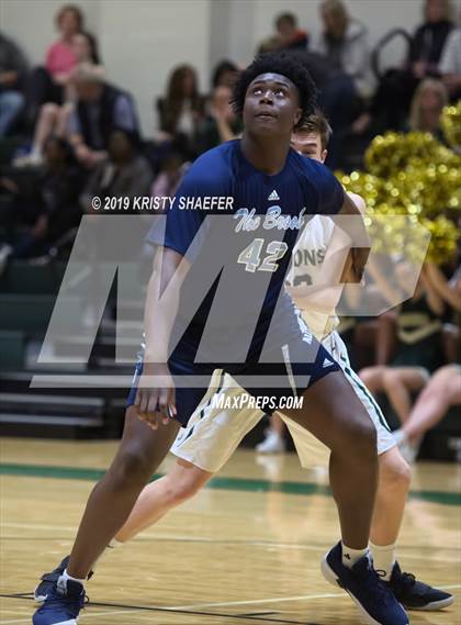 Thumbnail 2 in Cardinal Gibbons vs. Millbrook  photogallery.