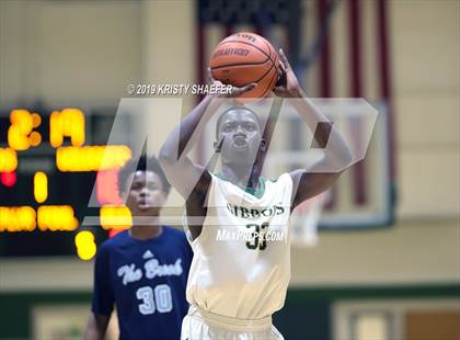 Thumbnail 1 in Cardinal Gibbons vs. Millbrook  photogallery.