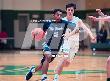 Thumbnail 1 in Cardinal Gibbons vs. Millbrook  photogallery.
