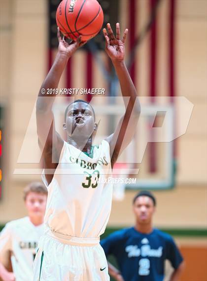 Thumbnail 1 in Cardinal Gibbons vs. Millbrook  photogallery.