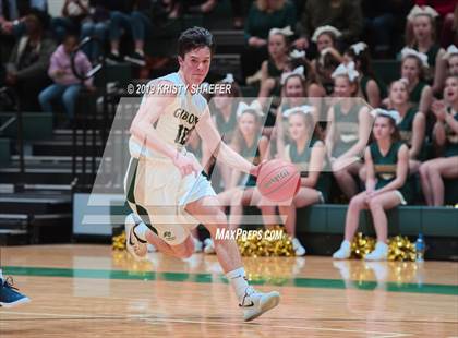 Thumbnail 2 in Cardinal Gibbons vs. Millbrook  photogallery.