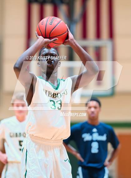 Thumbnail 3 in Cardinal Gibbons vs. Millbrook  photogallery.