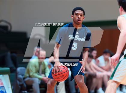 Thumbnail 3 in Cardinal Gibbons vs. Millbrook  photogallery.
