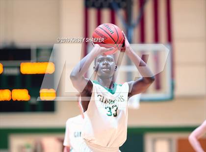 Thumbnail 2 in Cardinal Gibbons vs. Millbrook  photogallery.