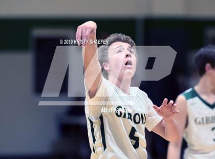 Thumbnail 1 in Cardinal Gibbons vs. Millbrook  photogallery.