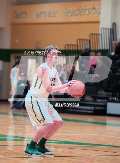 Thumbnail 3 in Cardinal Gibbons vs. Millbrook  photogallery.