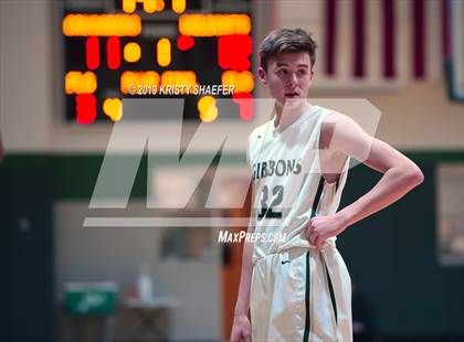Thumbnail 1 in Cardinal Gibbons vs. Millbrook  photogallery.