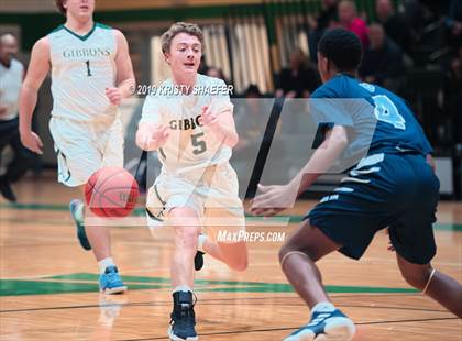 Thumbnail 2 in Cardinal Gibbons vs. Millbrook  photogallery.