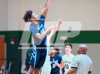 Thumbnail 2 in Cardinal Gibbons vs. Millbrook  photogallery.