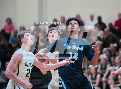 Thumbnail 2 in Cardinal Gibbons vs. Millbrook  photogallery.
