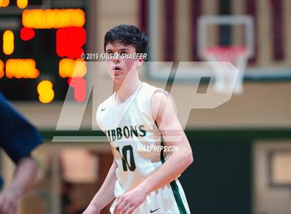 Thumbnail 1 in Cardinal Gibbons vs. Millbrook  photogallery.