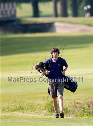 NCHSAA State 1A Boys Golf Championships (Day 2)