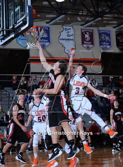 Thumbnail 1 in DuQuoin @ Carterville photogallery.