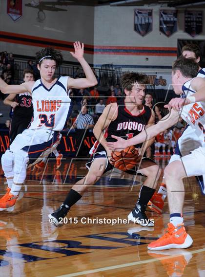 Thumbnail 1 in DuQuoin @ Carterville photogallery.