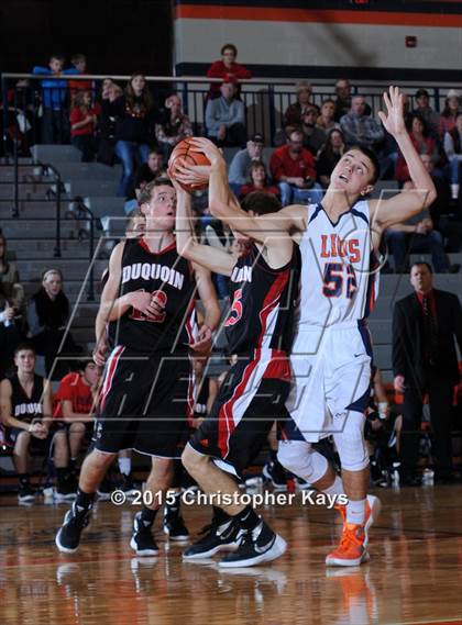 Thumbnail 1 in DuQuoin @ Carterville photogallery.