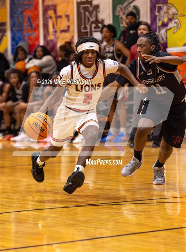 Hansberry @ Leo (IHSA 3A Regional Semifinals)