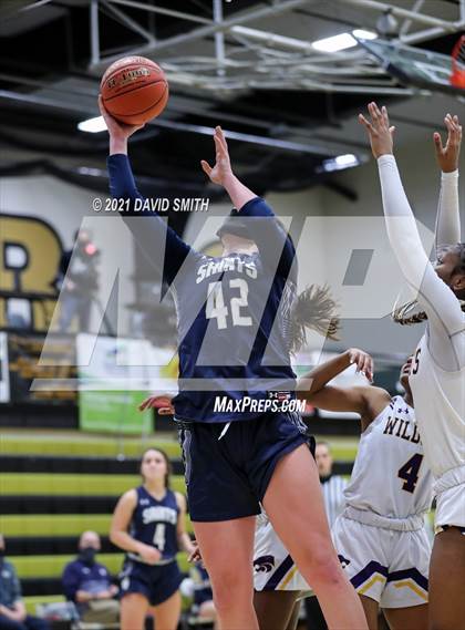 Thumbnail 3 in Blue Springs vs Aquinas (810 Varsity Showcase) photogallery.