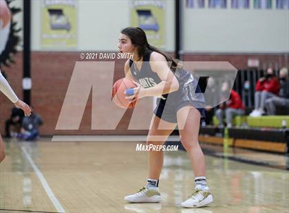 Thumbnail 2 in Blue Springs vs Aquinas (810 Varsity Showcase) photogallery.