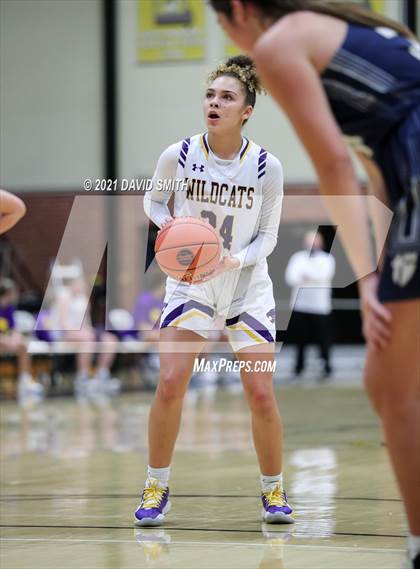 Thumbnail 3 in Blue Springs vs Aquinas (810 Varsity Showcase) photogallery.