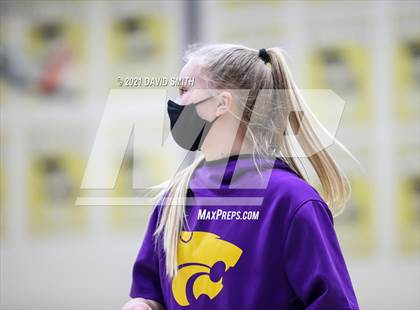 Thumbnail 1 in Blue Springs vs Aquinas (810 Varsity Showcase) photogallery.