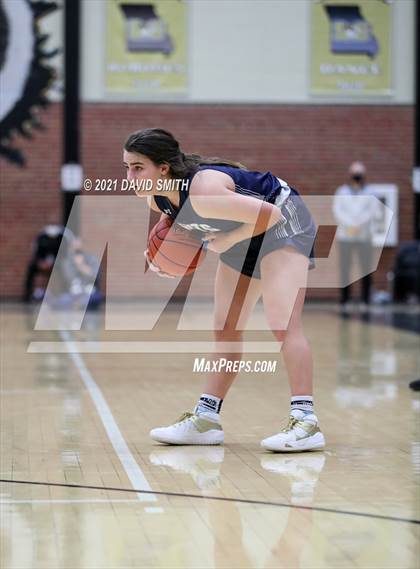 Thumbnail 3 in Blue Springs vs Aquinas (810 Varsity Showcase) photogallery.