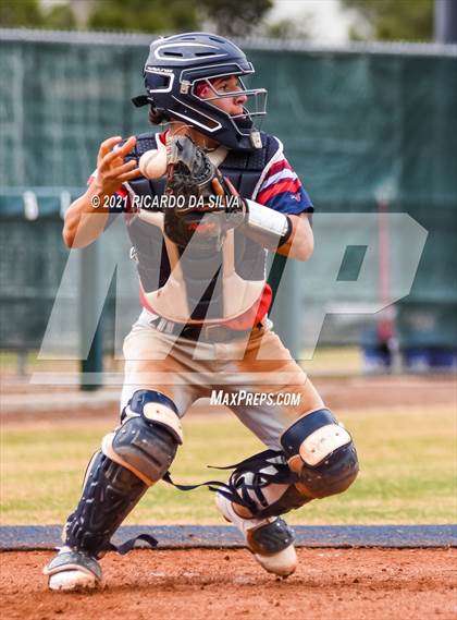 Thumbnail 1 in Tompkins vs Lamar photogallery.