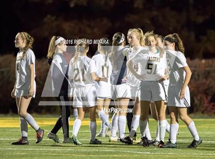 Thumbnail 2 in Bow vs John Stark (NHIAA D2 Semifinal) photogallery.