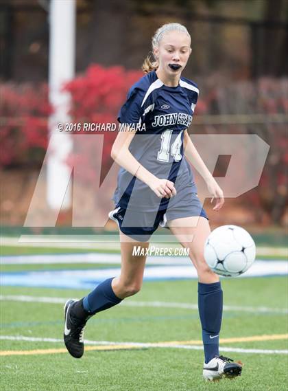Thumbnail 2 in Bow vs John Stark (NHIAA D2 Semifinal) photogallery.