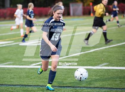 Thumbnail 2 in Bow vs John Stark (NHIAA D2 Semifinal) photogallery.