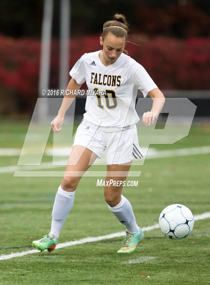 Thumbnail 1 in Bow vs John Stark (NHIAA D2 Semifinal) photogallery.