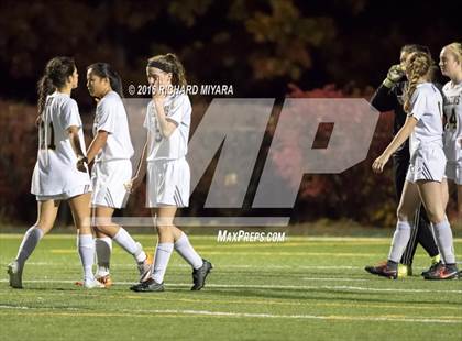 Thumbnail 3 in Bow vs John Stark (NHIAA D2 Semifinal) photogallery.